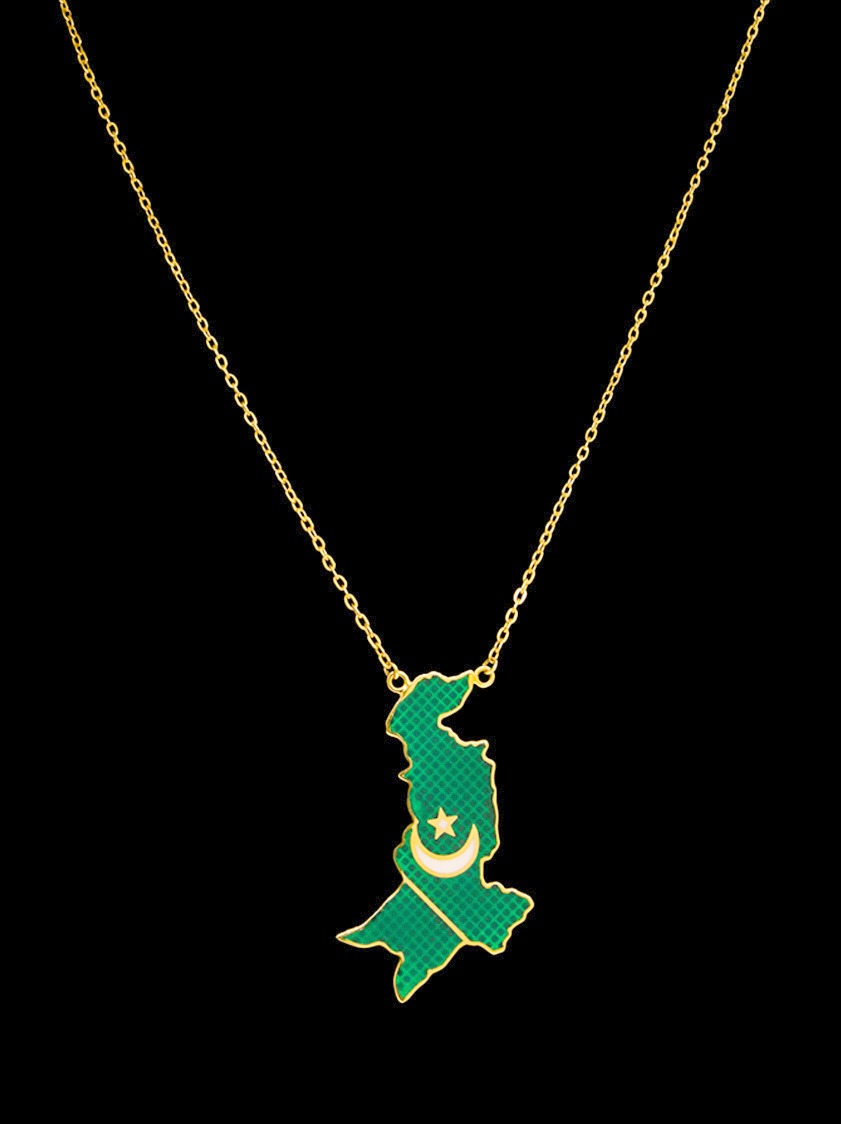 21K Gold Necklace